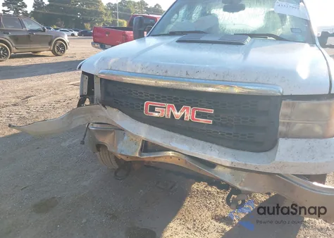 2014 GMC Sierra 2500Hd Work Truck from USA, damaged, VIN 1GT12ZCG3EF173849